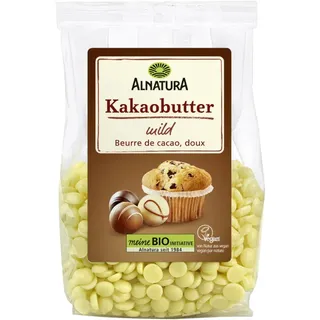 Alnatura Bio-Kakaobutter, 100,0 g