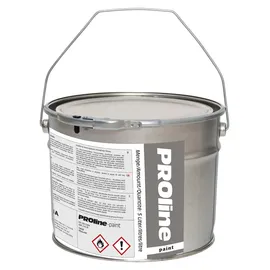 MORAVIA PROline-paint Außenmarkierfarbe Verkehrsrot 5 l