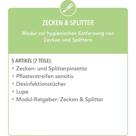 FINK & WALTER GMBH Kindernotfallbox-Tasche Modular Dr. Till