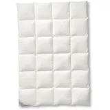 Kauffmann »Superior« Daunendecken Warm / 140x200 cm / Füllgewicht 670 g / Steppung 5x7