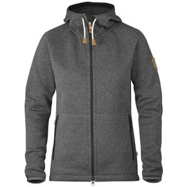 Fjällräven Damen Övik Fleece Hoodie Jacke (Größe S,