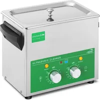 Ulsonix Ultraschallreiniger - 3 Liter - 80 W Eco