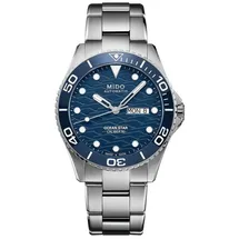 Mido Ocean Star Captain V Edelstahl 42,5 mm M042.430.11.041.00
