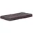 vidaXL Palettenkissen 120 x 80 x 10 cm anthrazit 1 St.