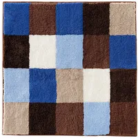Erwin Müller Kreta Blau 90 x 90 cm