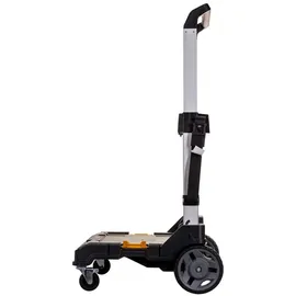 DeWalt Rollbrett Aluminium Kunststoff 490 mm Schwarz/Silber