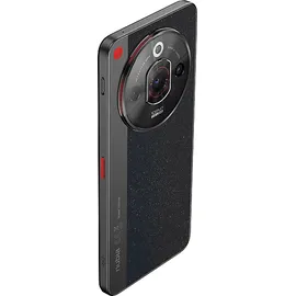 nubia Focus Pro 5G  8 GB RAM 256 GB Black