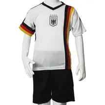 Dynamic Outwear Deutschland Heimtrikot 2023 Kinder Weiß Gr. S