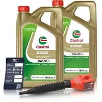 Castrol EDGE 0W-20 C5 5 Liter