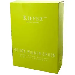 Kiefer Mit den Wolken ziehen Bag in Box - Weißwein / trocken - Deutschland / Baden - Riesling,Rivaner,Sauvignon Blanc / Weingut Friedrich Kiefer
