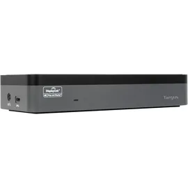 Targus USB-C Universal Quad 4K (QV4K) Dockingstation - Black