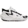 Under Armour Jet ́25 Basketballschuhe Kinder 100 - white/black/black 39