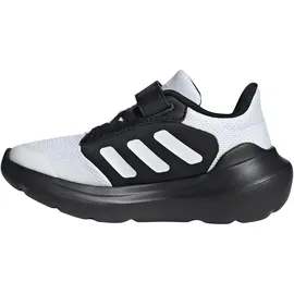 adidas Tensaur Run 3.0 Kinder Schwarz / Weiß 34