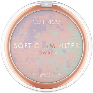 Catrice Soft Glam Filter Powder Puder für den perfekten Look 9 g