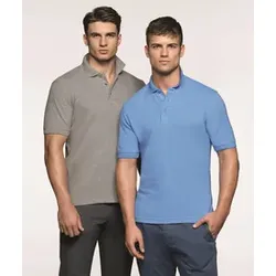Poloshirt Classic 810, royal HAKRO 5543403