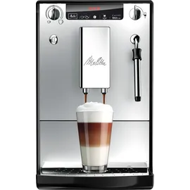 Melitta Caffeo Solo & Milk E953-102 silber