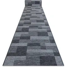 RugsX Läufer, Grau 80x180 cm,