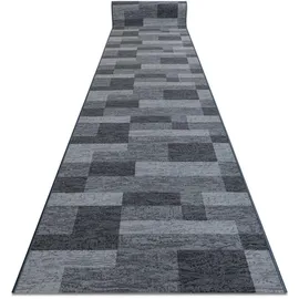 RugsX Läufer, Grau 80x180 cm,