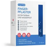 FLEXEO Fingerpflaster 50 St