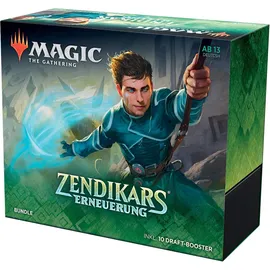 MAGIC: The Gathering Zendikars Erneuerung Bundle