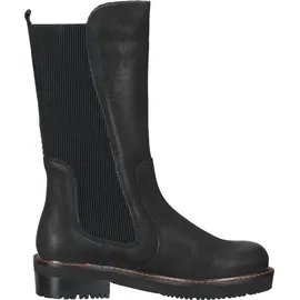 Everybody Stiefel Stiefel Leder | Schwarz - 37,5