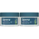 Lavera Basis Sensitiv Beruhigende Nachtcreme 50 ml