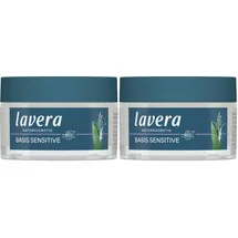 Lavera Basis Sensitiv Beruhigende Nachtcreme 50 ml