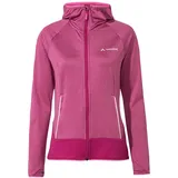 Vaude Damen Tekoa Fleece Jacket II lotus pink