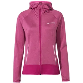 Vaude Damen Tekoa Fleece Jacket II lotus pink