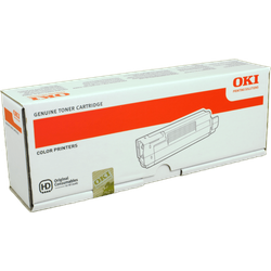 Oki Toner 43865723 cyan