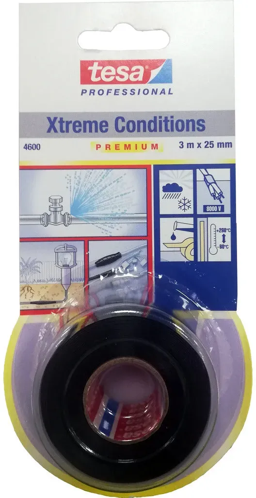 Reperaturband Xtreme Conditons - schwarz