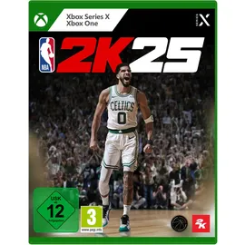 NBA 2K25 (USK) (Xbox One/Series X)