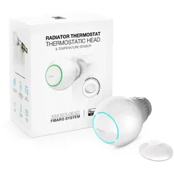 FIBARO Radiator Thermostat Starter Kit