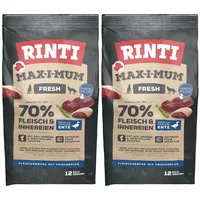 Rinti Max-i-Mum Ente 2 x 12 kg