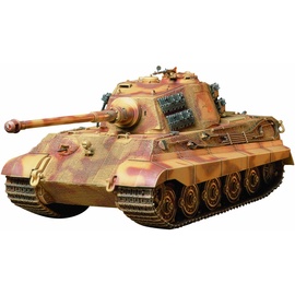 TAMIYA 300035164 - WWII SdKfz 182 Panzer VI Königstiger 1:35