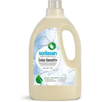 Sodasan Colorwaschmittel Flüssig 20 WL