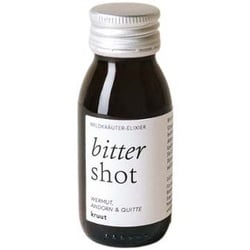 Kruut Bitter Wildkräuter Shot bio