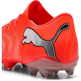 Puma Future 9 Match Fusion AG/FG Herren glowing red/puma white/puma black/puma silver 48