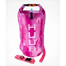 Huub Tow Float - Pink Camo One Size