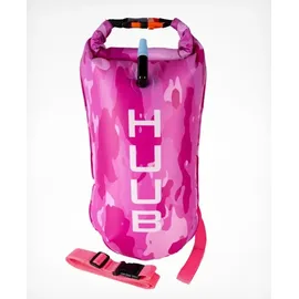 Huub Tow Float - Pink Camo One Size