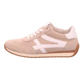Gabor Sneaker Damen Weit Beige 40