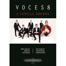 faber music gmbh A Cappella Songbook