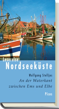 Lesereise Nordseeküste - Wolfgang Stelljes  Gebunden