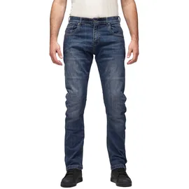 Modeka Jaydn Motorradjeans soft wash blue Gr. 38/32