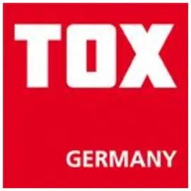 TOX Bizeps Parallel-Spreizdübel 8 x 90 mm 50 Stück