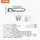 Vevor Basketballkorb Orange 59,5 x 48,5 x 12,0 cm