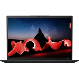 Lenovo ThinkPad X1 Carbon Intel® CoreTM i7 Laptop 35,6 cm (14") Full HD 16 GB LPDDR3-SDRAM GB SSD Wi-Fi 5 (802.11ac) Windows 10 Pro Schwarz