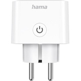 Hama Smart Plug, 3680W, Typ F, Smart-Steckdose (176638)