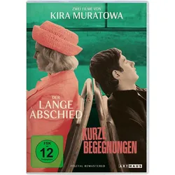 Kira Muratowa Edition - Digital Remastered (2 DVDs)