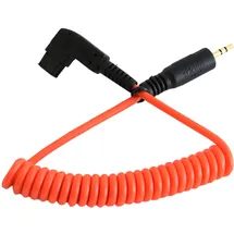Miops Kamera Verbindungskabel Sony S1 orange